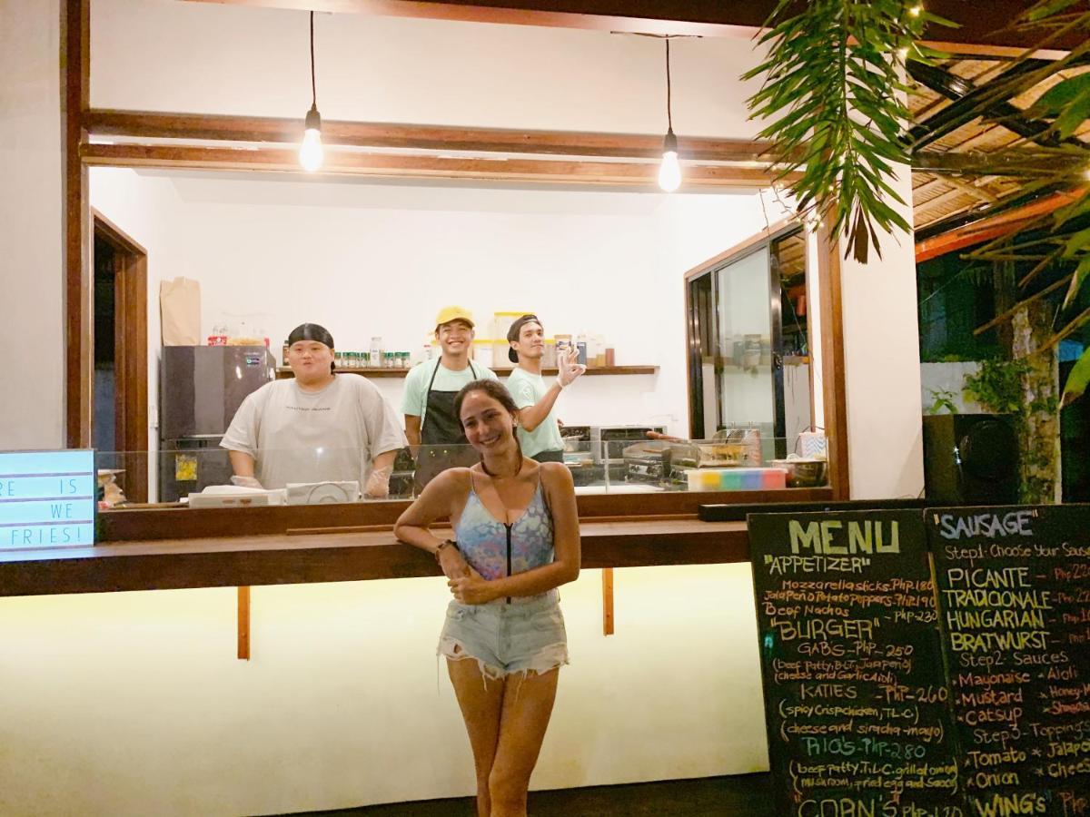 Residencia Katrina Bed And Breakfast El Nido Exterior photo